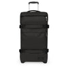 Eastpak Transit'r Plus - Borsa da viaggio con ruote M 67 cm (tarp black)