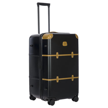 Brics Bellagio Trunk - 4 - Rollen Trolley 74 cm (black) - Markenkoffer