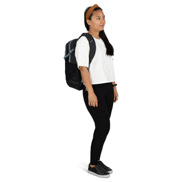 Osprey Axis 24 - Rucksack 16" 48 cm (black-new grey) - Ansicht 5