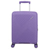 American Tourister Selection Diablast - Trolley da cabina con 4 ruote 55 cm (purple pulse)