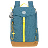 LÄSSIG Big Adventure Outdoor 9 - Zaino per bambini 38 cm (blue)