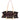 bugatti Ella - Aktentasche 14" 39.5 cm (darkbrown) - Markenkoffer