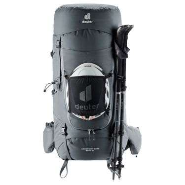 Deuter Aircontact Core 65 + 10 SL - Women's Trekkingrucksack 84 cm (graphite) - Ansicht 9