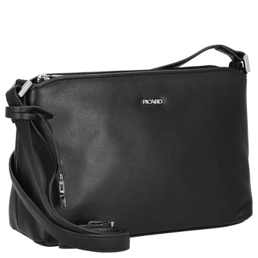 Picard Really - Umhängetasche 28 cm (schwarz) - Ansicht 5