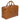 Brics Life Pelle Weekender - Reisetasche 43 cm Leder (cognac) - Markenkoffer