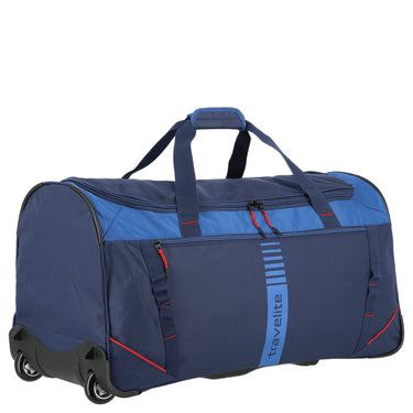 Travelite Basics Active - Rollenreisetasche 86L 70 cm (navy)
