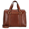 The Bridge Laura - Borsa a mano 30 cm (marrone)