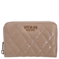 Guess Isemay SLG Medium Zip - Portafoglio (Colore: pale mocha)