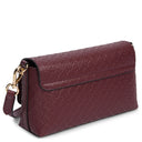 Tommy Hilfiger Icon Conv. Crossover Mono - Umhängetasche 23 cm (oxblood)