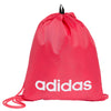 adidas Linear - Borsa sportiva (power pink/white)