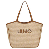Liu Jo Ferielle - Shopper 47 cm (naturale)