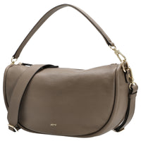 abro Willow - Borsa a secchiello 36 cm (colore: tope)