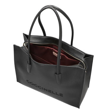 Coccinelle Myrtha26 - Shopper 41 cm (noir) - Ansicht 6