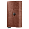 Secrid Envelope Vintage - Geldbörse 8cc 10.2 cm (cognac)