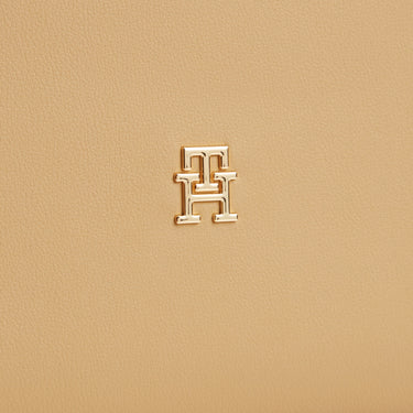 Tommy Hilfiger Icon Tote Bag - Shopper 43 cm (classic khaki) - Ansicht 4