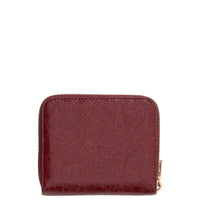 Guess Antonia SLG Zip Around Wallet S - Geldbörse 4cc 11 cm (red)