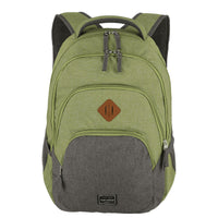 Travelite Basics - Rucksack 45 cm (grün/grau)