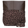 zwei Olli OT12 - Schultertasche 32 cm (leo-brown)