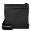 BOSS Catch 3.0 Envelope - Borsa a tracolla L 25 cm (nero)