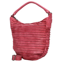 FREDsBRUDER Riffeltier - Borsa a secchiello S 35 cm (black)