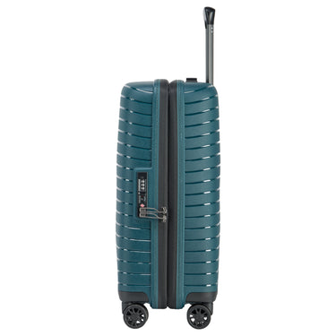 Stratic Novium SL - 4-Rollen-Kabinentrolley 55 cm erw. (petrol) - Ansicht 3