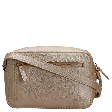 Liu Jo Halona - Umhängetasche M 20 cm (light gold) - Ansicht 4