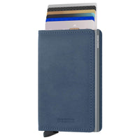 Secrid Original Slimwallet - Portafoglio RFID 6.8 cm (azzurro ghiaccio)