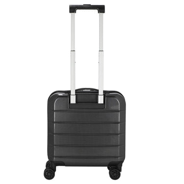 CHECK.IN London 2.0 - 4-Rollen-Businesstrolley 17" 46 cm (black) - Ansicht 4