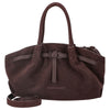 Les Visionnaires Bonnie Essential Cozy - Borsa a mano 27 cm (aubergine)