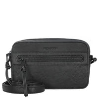 FREDsBRUDER Deep Dark - Umhängetasche 22 cm (black/black)