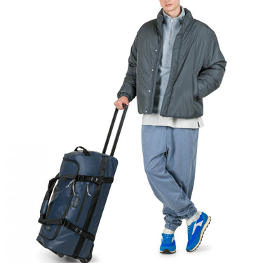 Eastpak Selection Duffel Pack - Rollenreisetasche L 78 cm (tarp navy) - Ansicht 10
