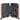 D&N Travel Line 4200 - 4 - Rollen - Kabinentrolley S 55 cm (taupe) - Markenkoffer