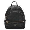 Guess Manhattan II Zaino - Zaino 26 cm (logo nero)