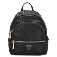 Guess Manhattan II Zaino - Zaino 26 cm (logo nero)