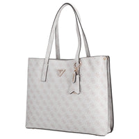 Guess Meridian II Girlfriend - Borsa shopper 37 cm (coal logo)