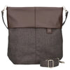 zwei Olli OT12 - Shoulder Bag 32 cm (stone)