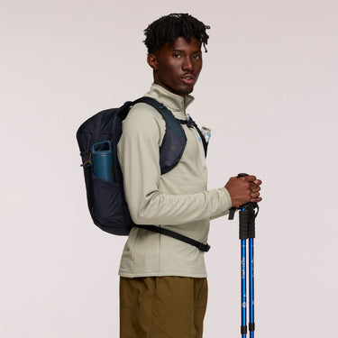 Cotopaxi Elqui 18L Zaino - Zaino 45 cm (carbonio) - Vista 8