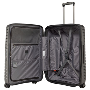 Stratic Novium SL - 4-Rollen-Trolley 65 cm erw. (black) - Ansicht 7