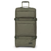 Eastpak Transit'r Plus - Borsa da viaggio con ruote M 67 cm (black)