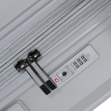 Heys AirLite - 4-Rollen-Trolley L 76 cm erw. (grey) - Ansicht 7