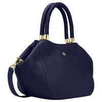 Aigner Carre Soft - Borsa a mano M 35 cm (cognac brown)