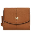 Aigner Ambra - Portafoglio 9cc 12 cm (marrone cognac)