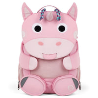 Affenzahn "Große Freunde" - Kindergarten Backpack for 3-5 Years (Unicorn)