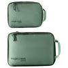 Eagle Creek Pack-It Isolate Compression Cube Set S/M 2tlg. - Sacco da compressione (willow)