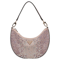 Guess Tasmin Mini - Borsa a tracolla 21 cm (rosa chiaro)