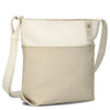 zwei Jana J10 - Borsa a tracolla 29 cm (nubuk-linen)