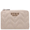 Guess Stacey SLG Zip - Geldbörse 2cc 12 cm (light beige)