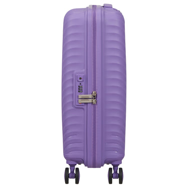 American Tourister Selection Diablast - 4-Rollen-Kabinentrolley 55 cm (purple pulse) - Ansicht 3