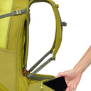 Vaude Wizard 24+4 - Wanderrucksack 52 cm (light leaf) - Ansicht 8