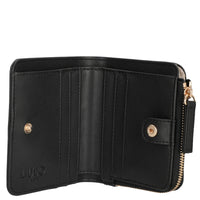 Liu Jo Caliwen - Portafoglio 11 cm (nero)